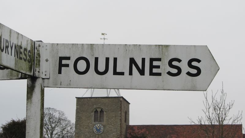 Foulness Island Parish Council